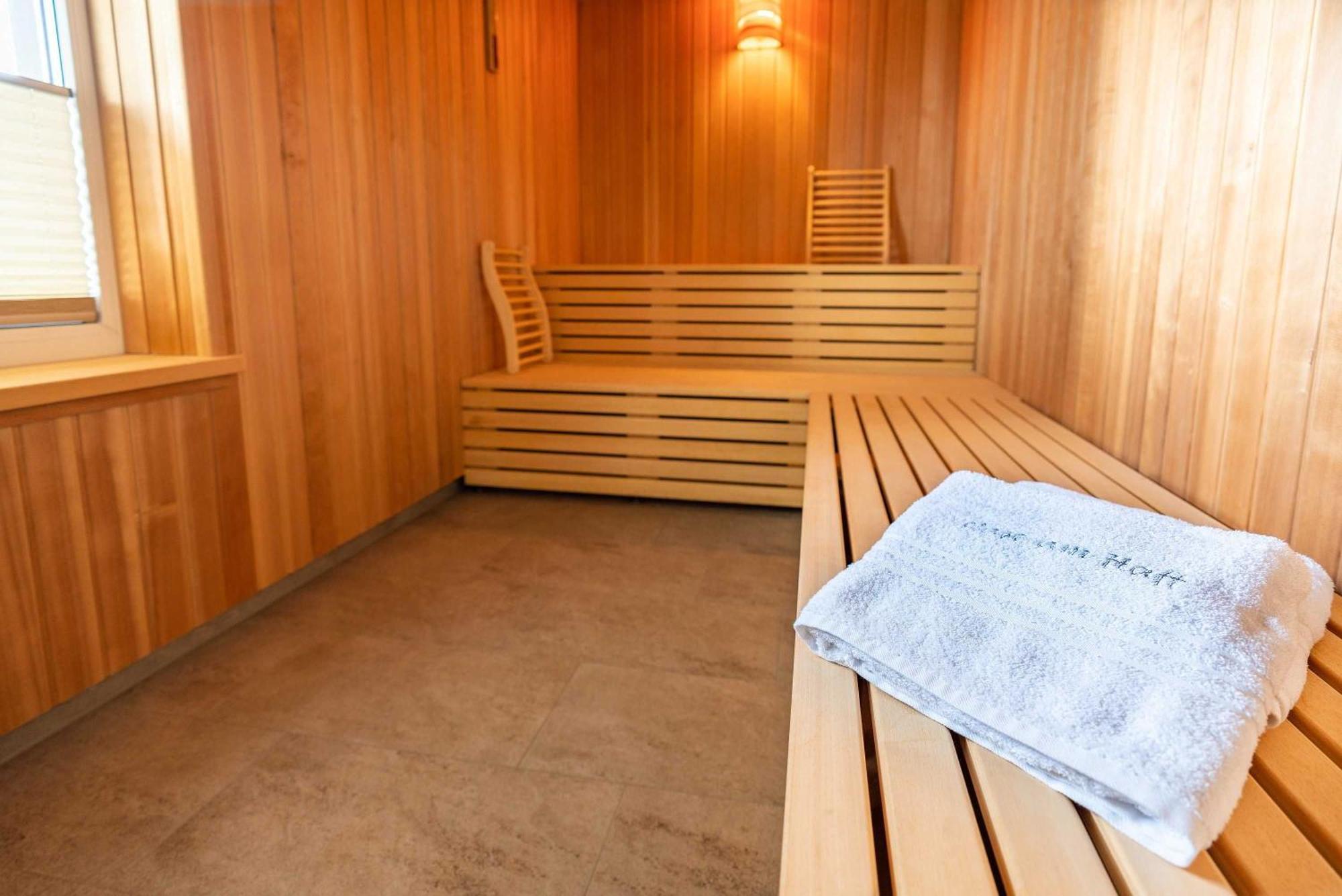Appartement Schilfperle - Oase Am Haff Garz  Extérieur photo