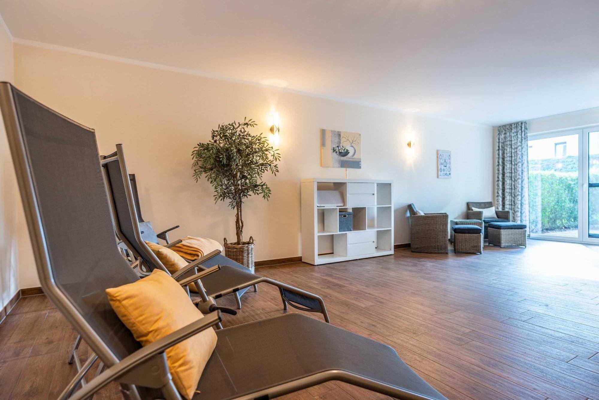 Appartement Schilfperle - Oase Am Haff Garz  Extérieur photo