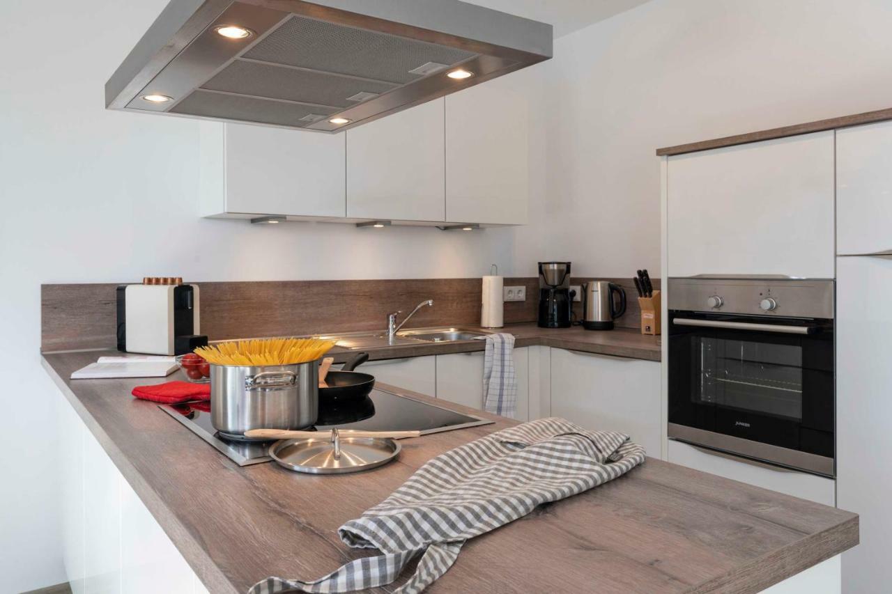 Appartement Schilfperle - Oase Am Haff Garz  Extérieur photo