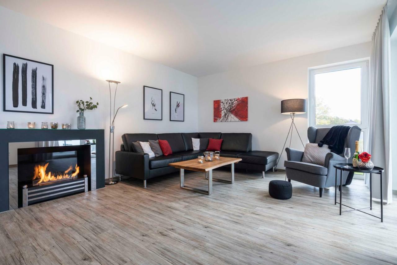 Appartement Schilfperle - Oase Am Haff Garz  Extérieur photo