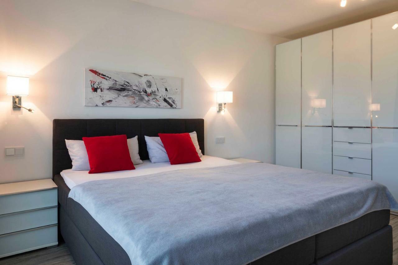 Appartement Schilfperle - Oase Am Haff Garz  Extérieur photo